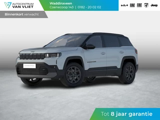 Jeep Compass – thumbnail 1