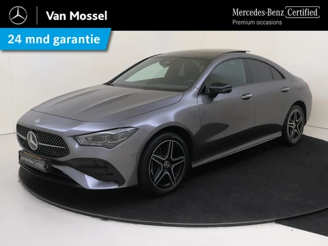 Mercedes-Benz CLA-klasse 250 e Business Solution AMG / Panaromadak / Memory-Stoelen / Night-Pakket / Headup-Display /