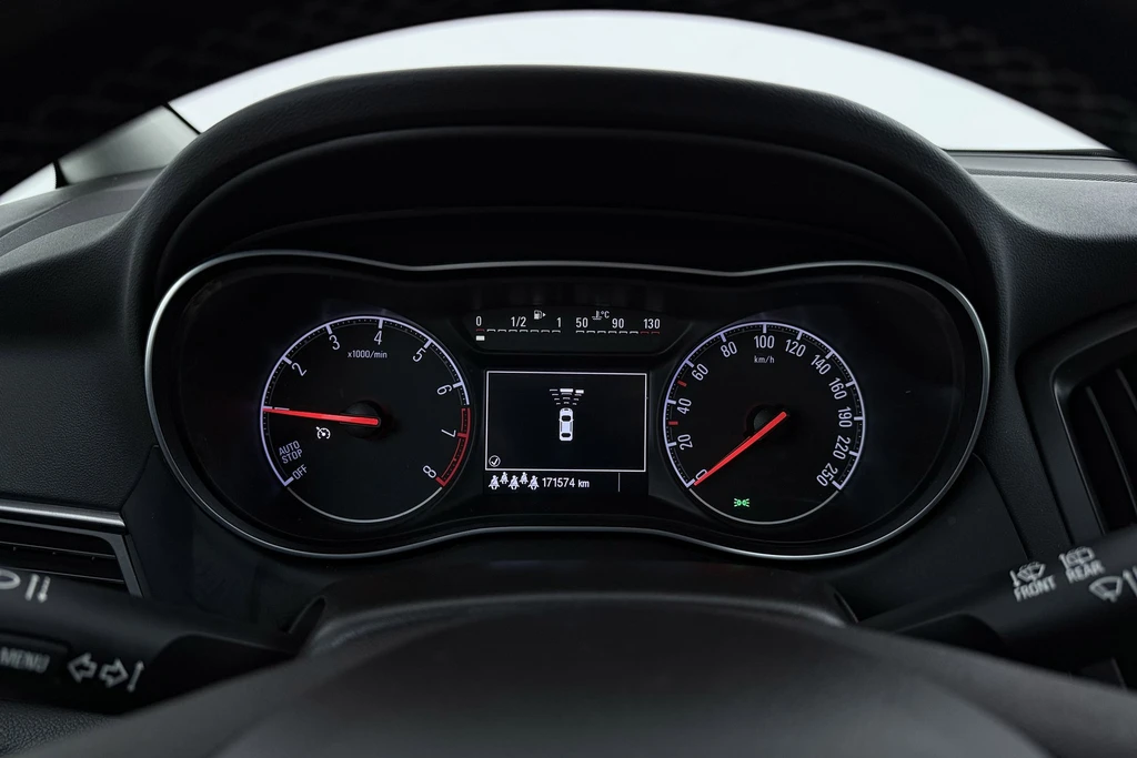 Opel Zafira – foto 24
