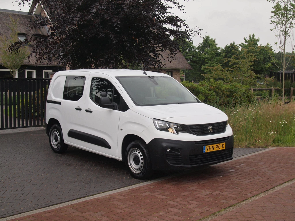 Peugeot Partner – foto 10