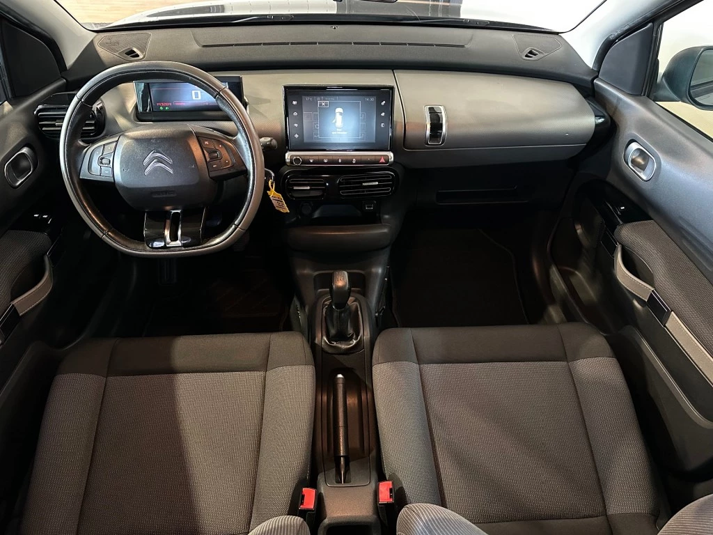 Citroën C4 – foto 16
