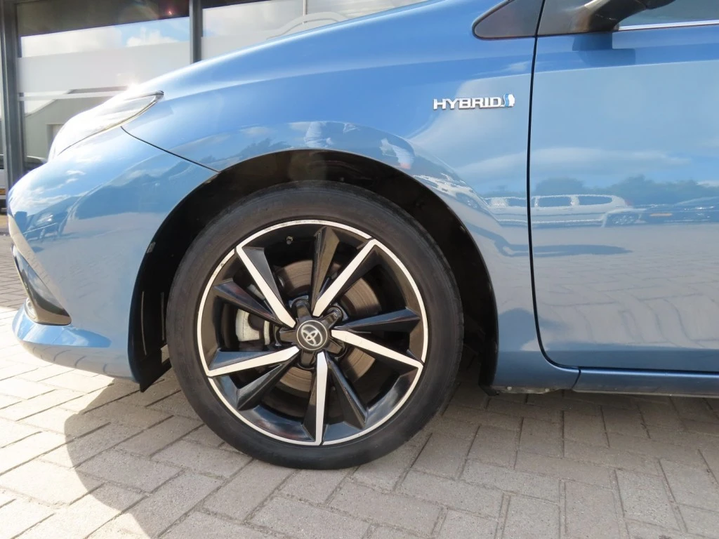 Toyota Auris – foto 34