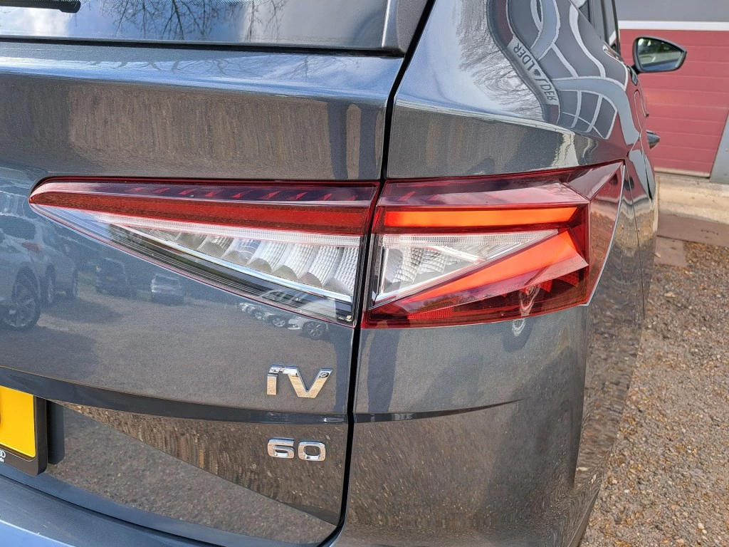 Škoda Enyaq iV – foto 22