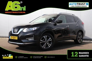 Nissan X-Trail – thumbnail 1