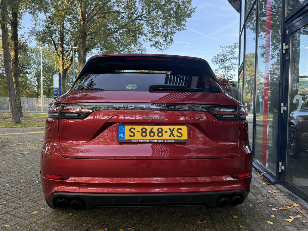 Porsche Cayenne – foto 5