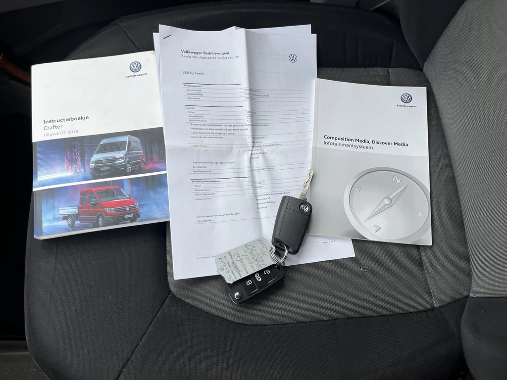 Volkswagen Crafter – foto 49
