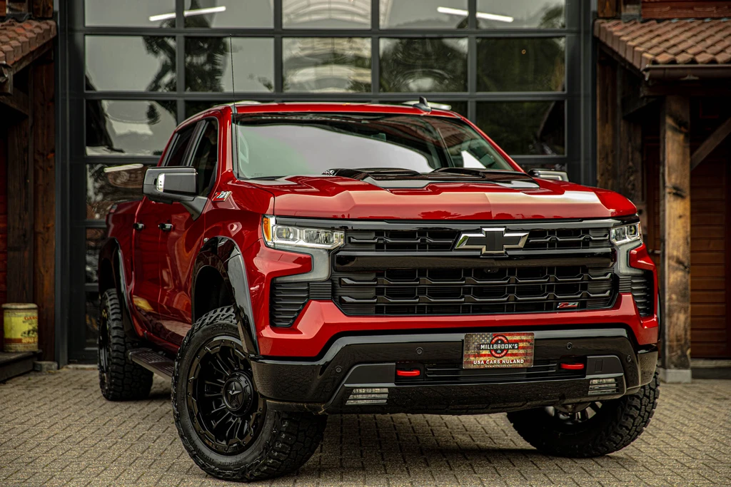 Chevrolet Silverado – foto 9