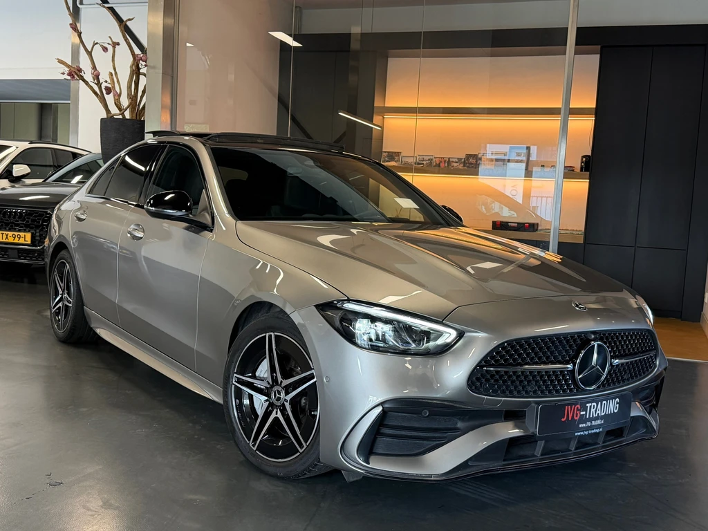 Mercedes-Benz C-Klasse – foto 16