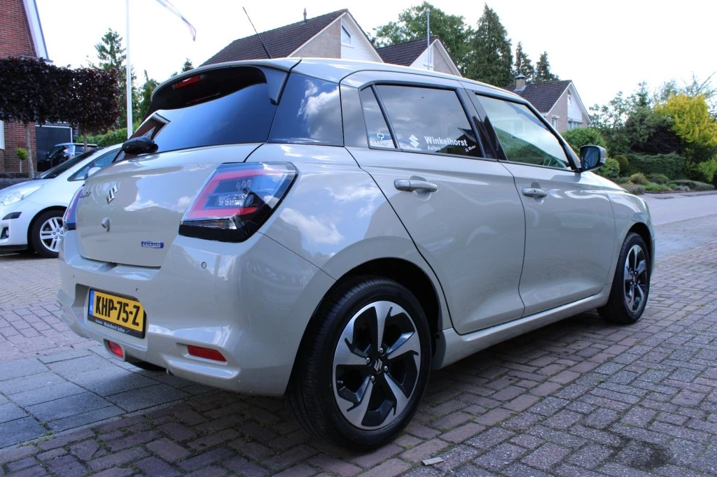 Suzuki Swift – foto 5