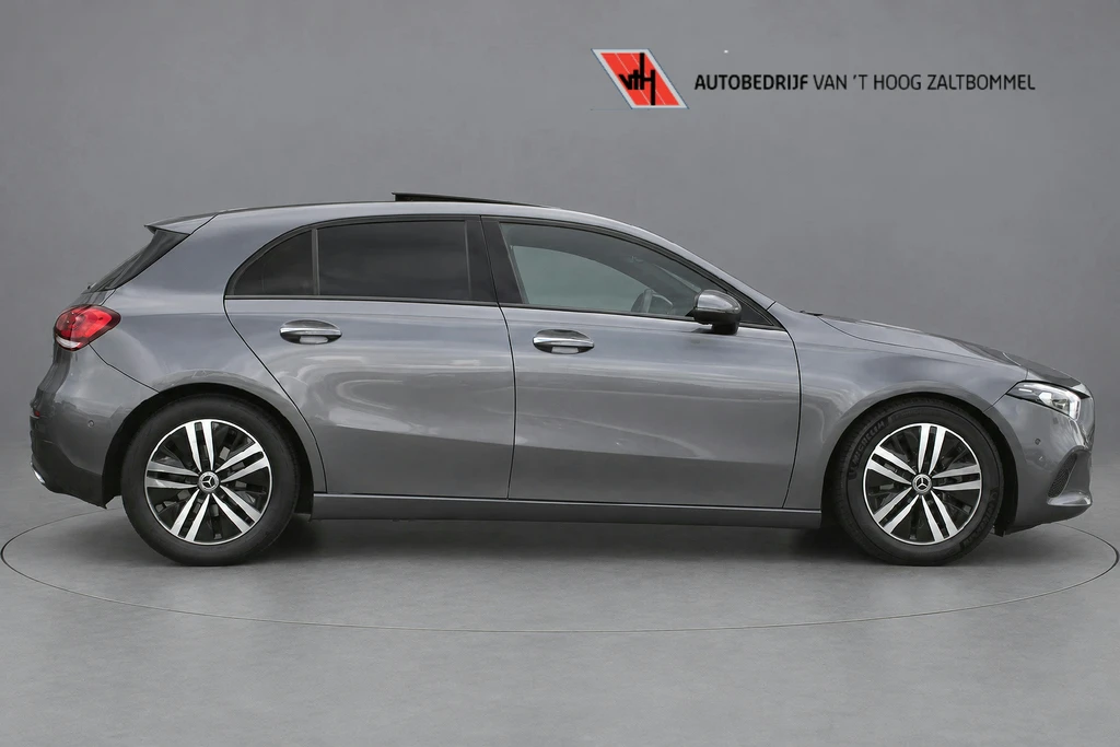 Mercedes-Benz A-Klasse – foto 8
