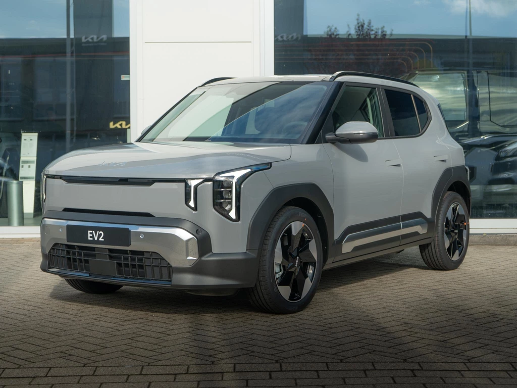 Kia EV2 – foto 3