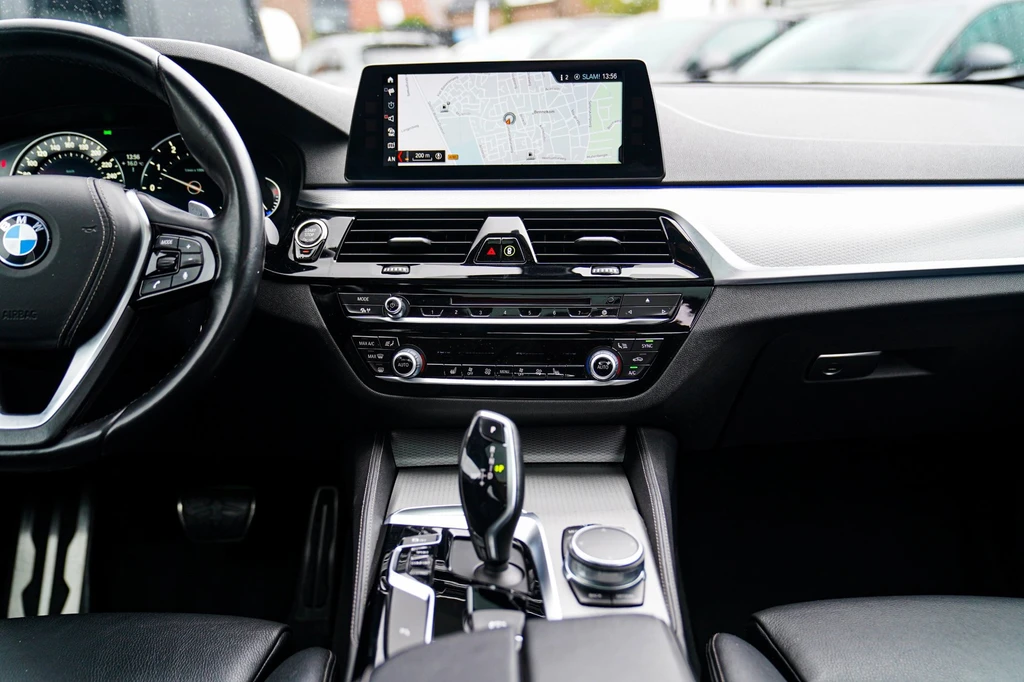 BMW 5 Serie – foto 32
