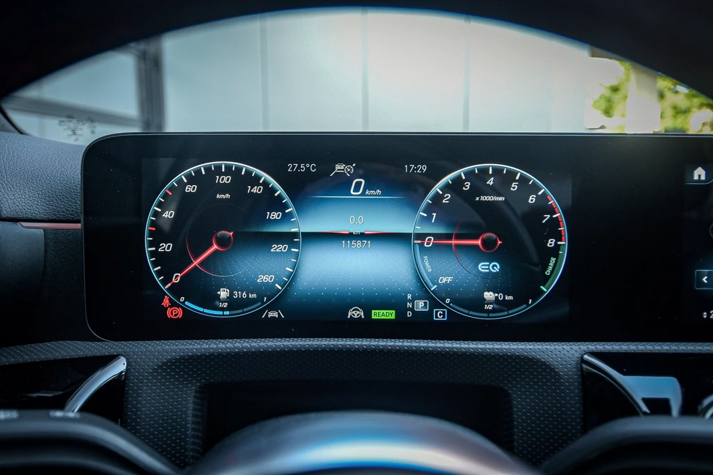 Mercedes-Benz A-Klasse – foto 19