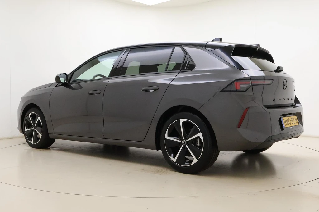 Opel Astra – foto 4