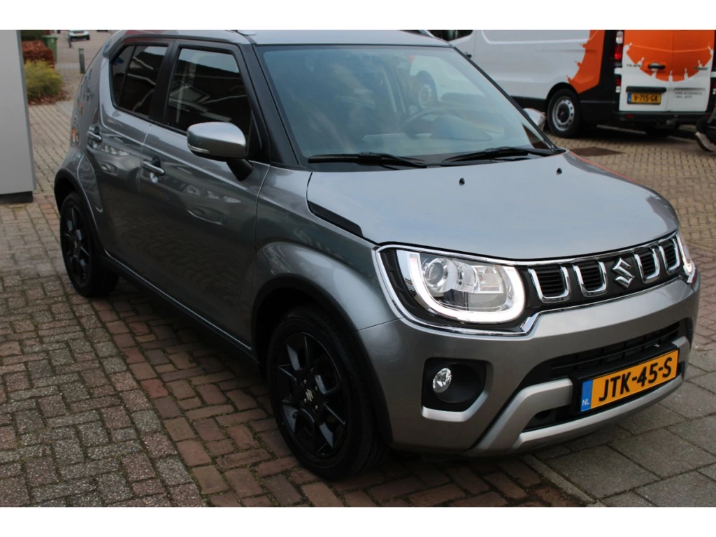 Suzuki Ignis – foto 5