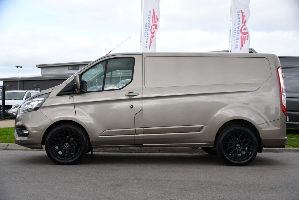 Ford Transit Custom – foto 3