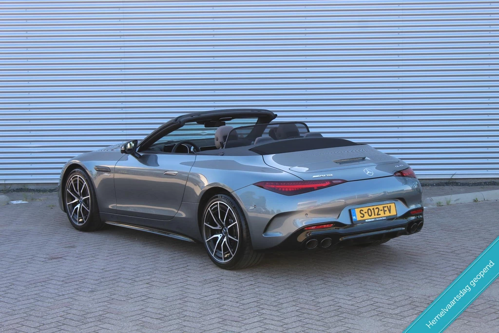 Mercedes-Benz SL – foto 4