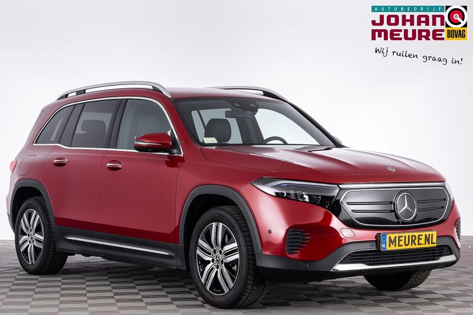 Mercedes-Benz EQB – foto 5