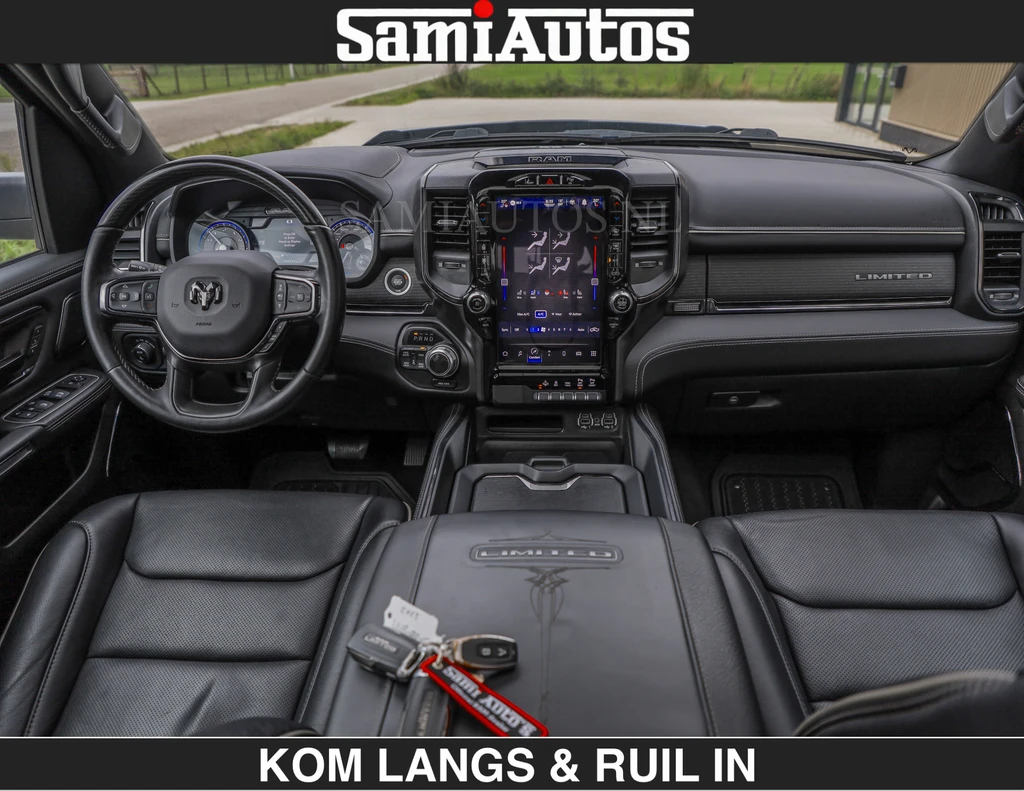 Dodge Ram Pick-Up – foto 50