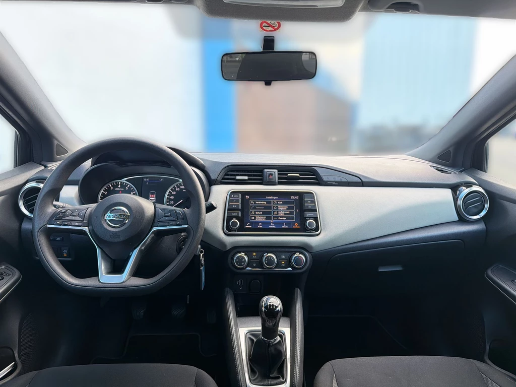Nissan Micra – foto 10