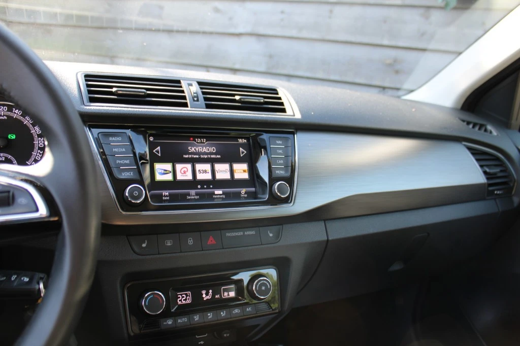 Škoda Fabia – foto 10