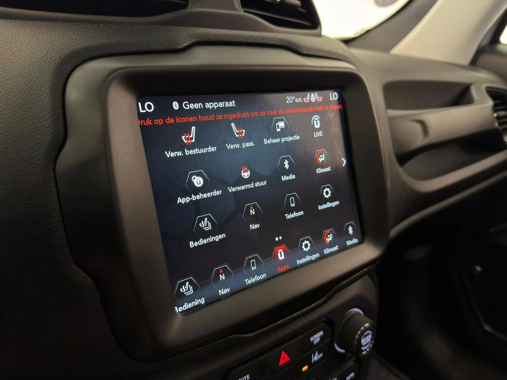 Jeep Renegade – foto 16