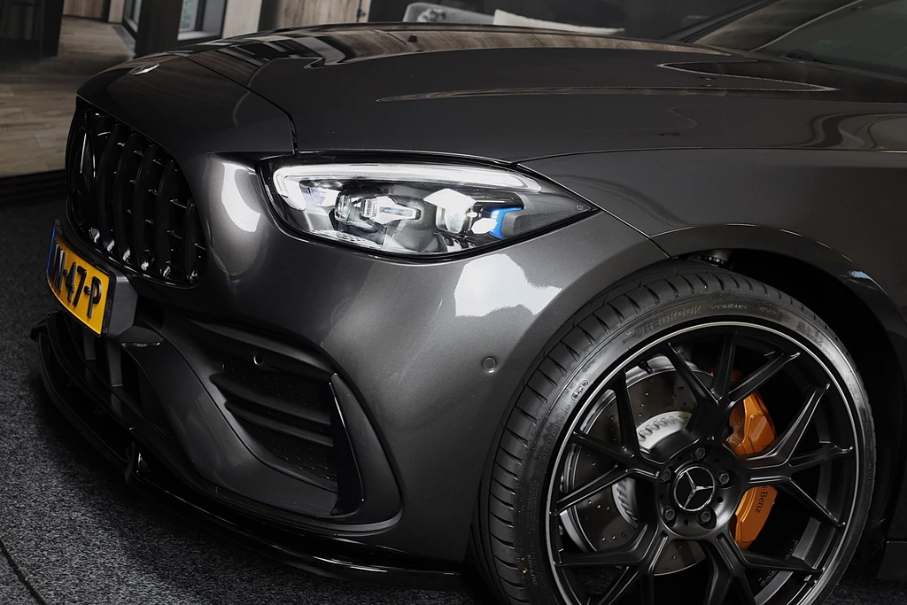 Mercedes-Benz C-Klasse – foto 66