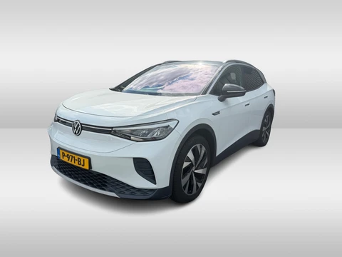 Volkswagen ID.4 First 77 kWh / Trekhaak / Camera / Apple CarPlay / DAB / 20'' / LED / Alcantara / Stoelverwarming / ACC