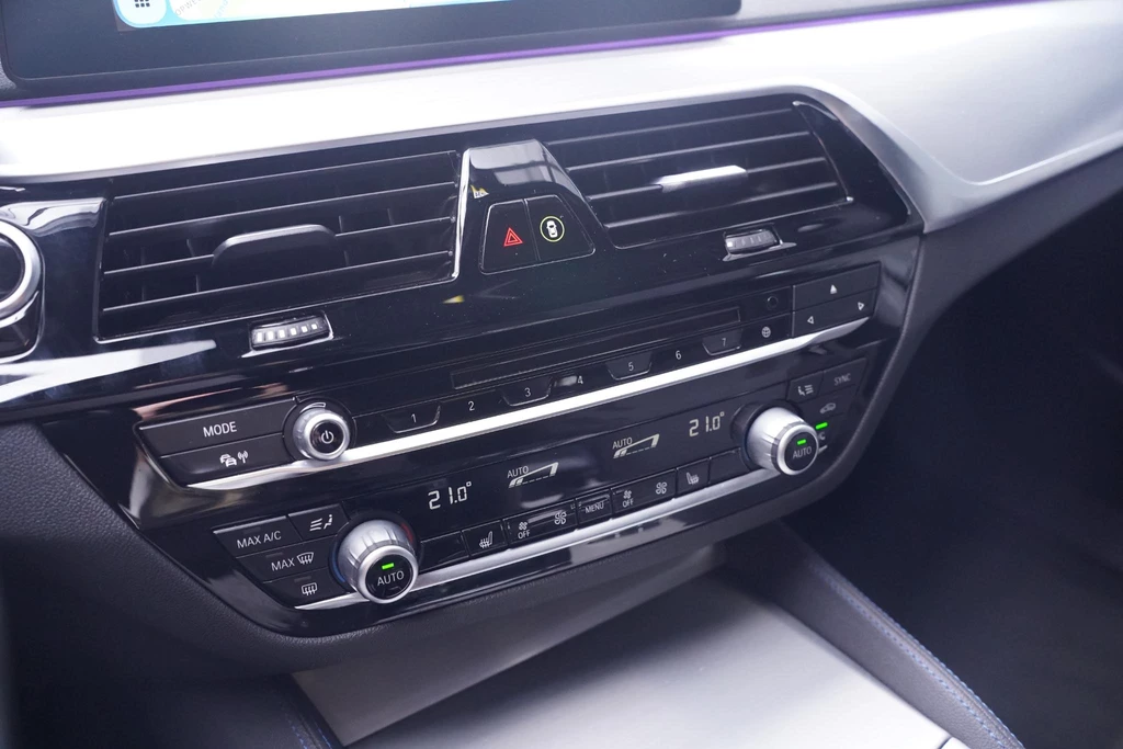 BMW 5 Serie – foto 35