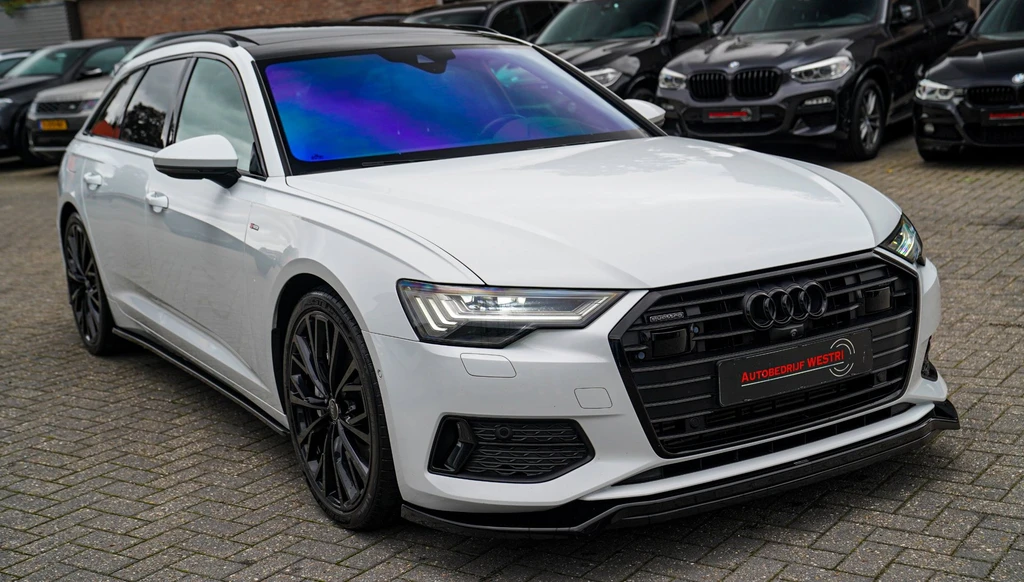 Audi A6 – foto 11