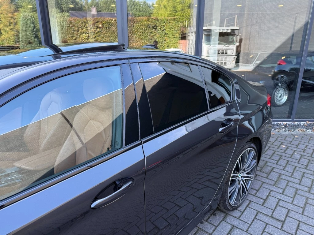 BMW 5 Serie – foto 15