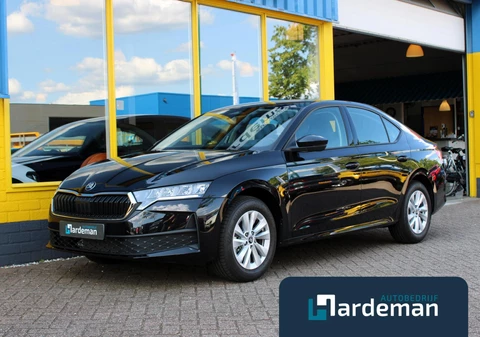 Skoda Octavia 1.5 TSI Business Edition
