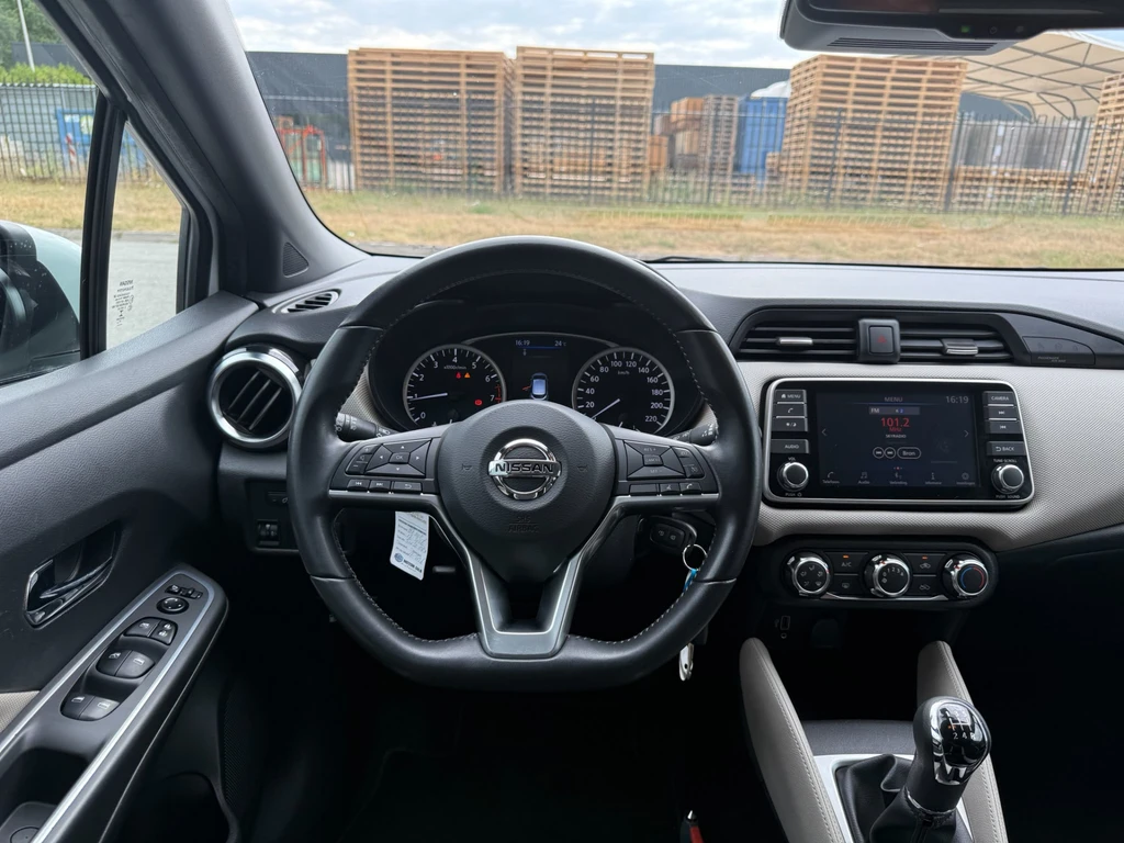 Nissan Micra – foto 28