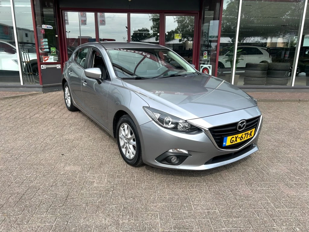 Mazda 3 – foto 5
