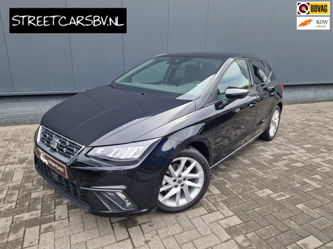 Seat Ibiza 1.0 TSI FR DSG 116PK /1e Eig