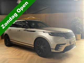 Land Rover Range Rover Velar – thumbnail 7