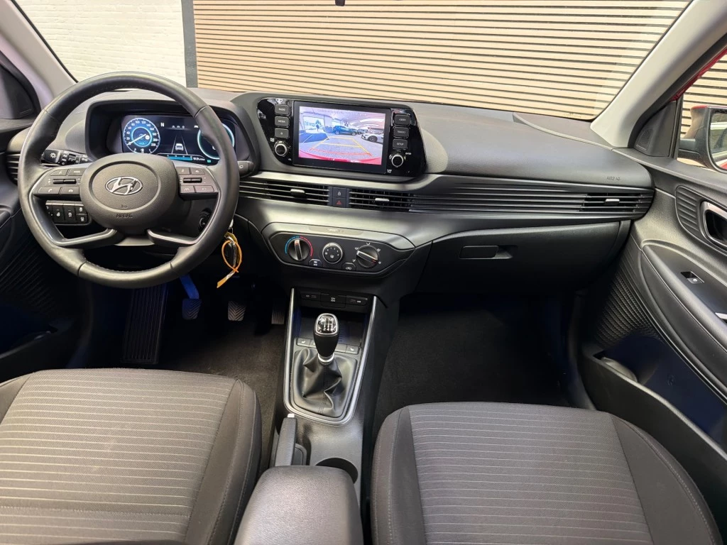 Hyundai i20 – foto 12