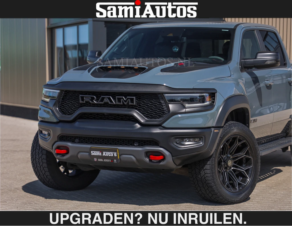 Dodge Ram Pick-Up – foto 6