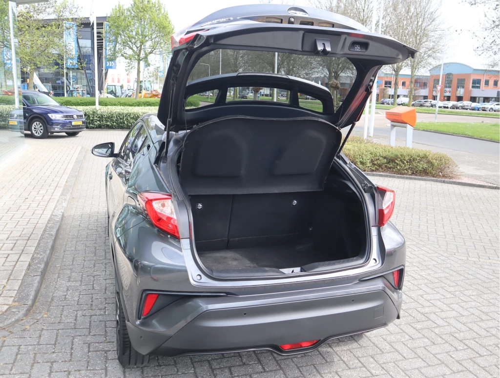 Toyota C-HR – foto 13