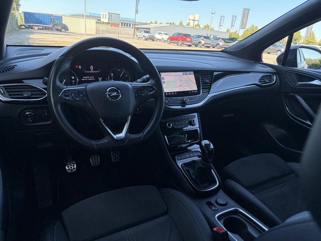 Opel Astra – foto 10