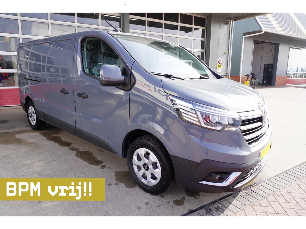 Renault Trafic – foto 9