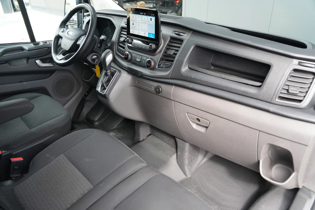 Ford Transit Custom – foto 33