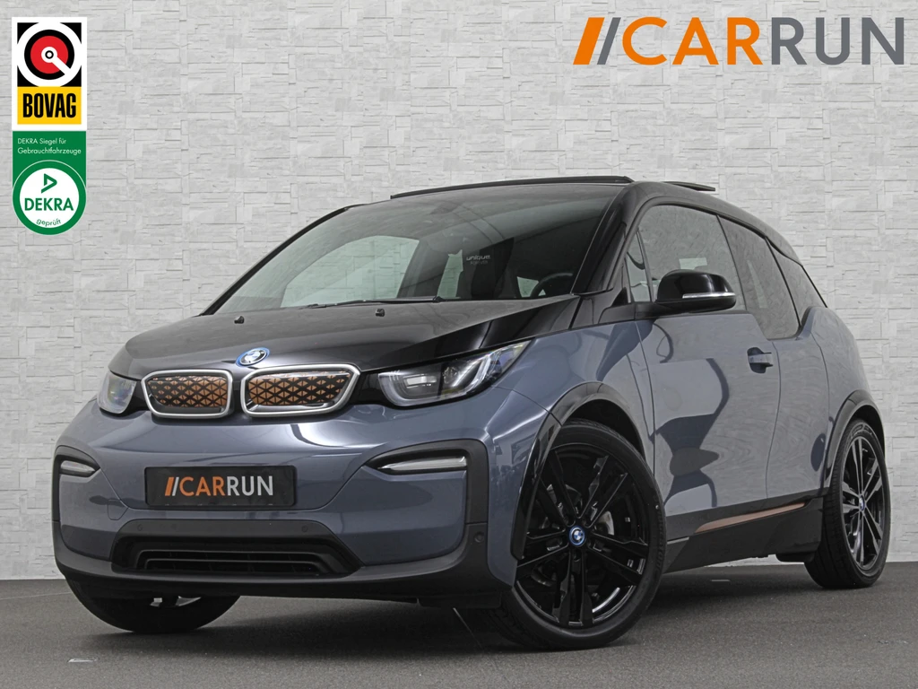 BMW i3 – foto 1