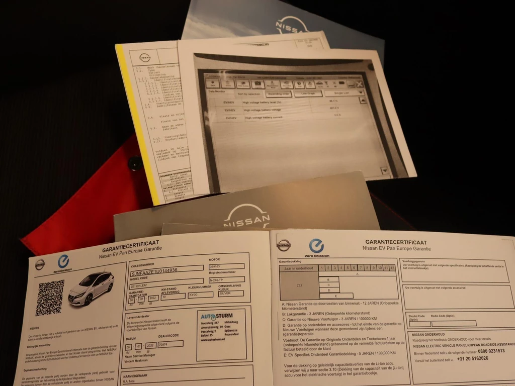 Nissan Leaf – foto 20