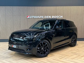 Land Rover Range Rover Sport – thumbnail 1