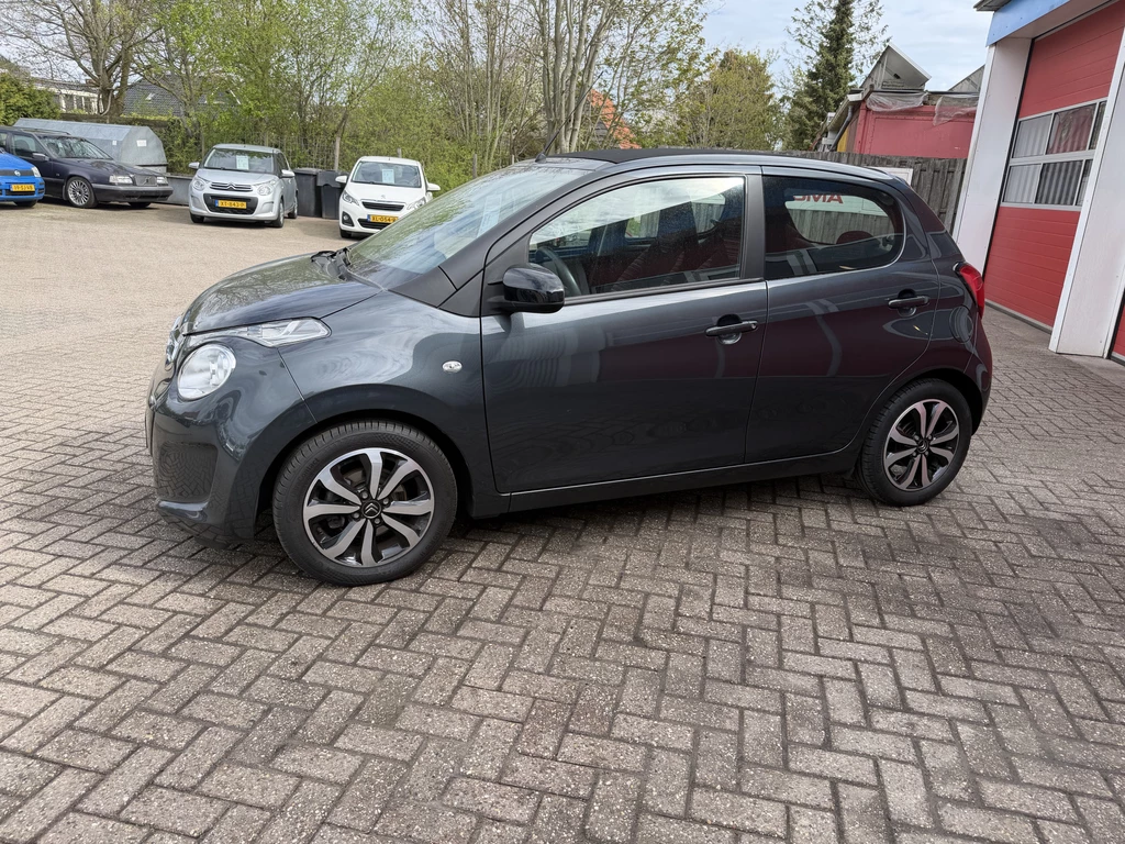 Citroën C1 – foto 3