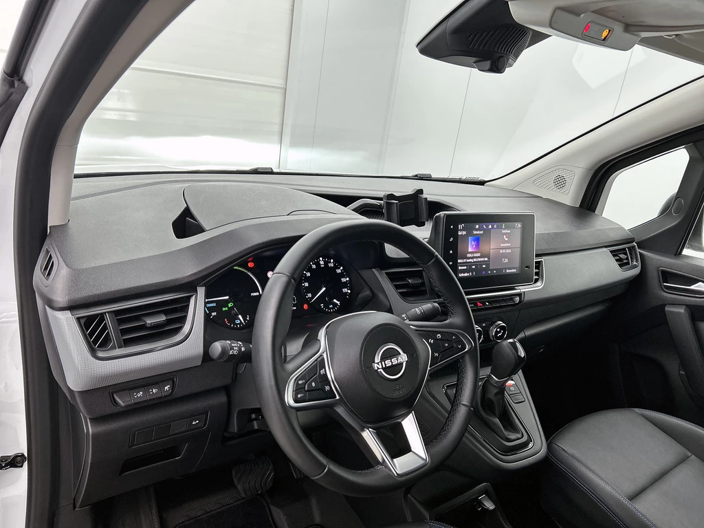 Nissan Townstar – foto 6