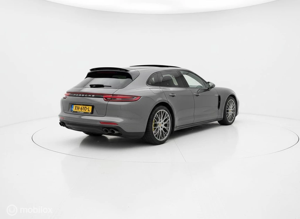 Porsche Panamera – foto 7