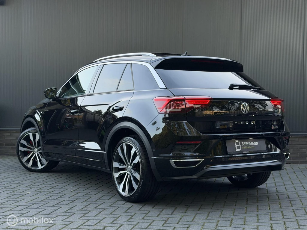 Volkswagen T-Roc – foto 5