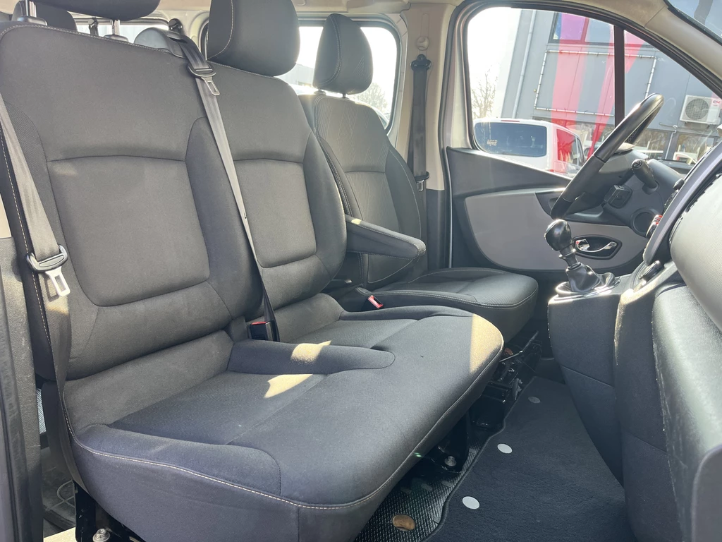 Renault Trafic – foto 13